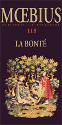 Moebius 118: La bonté
